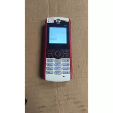 Celular Usado Motorola Modelo W231 A2 Funcionando