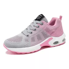 Zapatos De Tenis Zapatillas De Deporte Casual De Las Mujeres