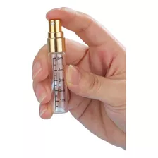 50pcs Atomizador Vidro Perfume Spray Frasco /