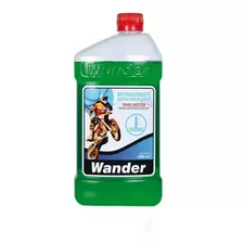 Liquido Refrigerante Wander 1lt Bagattini Motos