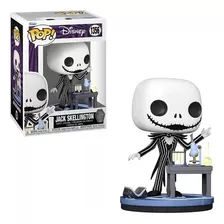 Funko Pop Nightmare Before Christmas Jack Skellington 1356 !