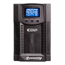 Ups Cdp On-line Upo11-1 De 1000va 900w 4 Tomas 120v De Torre