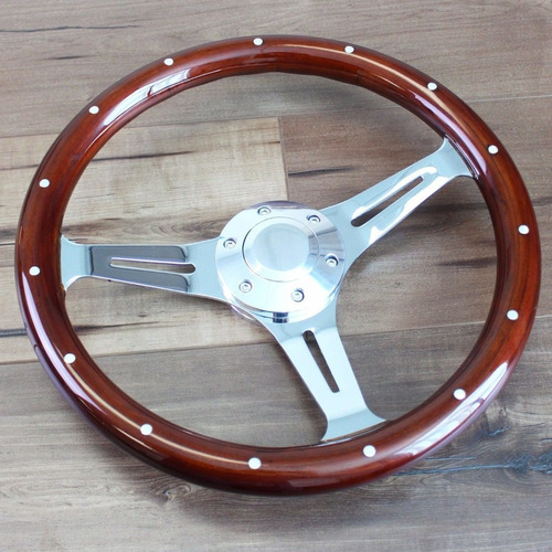 Volante De Madera Para Cheyenne, Silverado  1974-1994 Foto 2