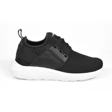 Zapatillas 1009 Hombre Urbanas Farenheite Con Cordones