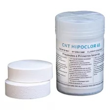 Pastilhas De Cloro Para Piscina Ou Consumo Humano (2kg) Cnt