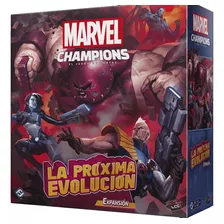 Marvel Champions Lcg: La Próxima Evolución Juego De Mesa Esp