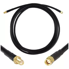 Cable Extension Antena Sma Macho A Sma Hembra