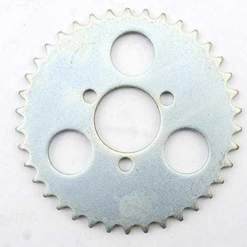 Sprocket Tc-motor 38t T8f Para Mini Moto Atv Foto 3