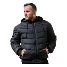 Jaqueta Casaco Masculina Frio Plus Size Extra Grande G1 A G6