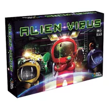 Jogo Alien Virus Pais E Filhos 790718.1