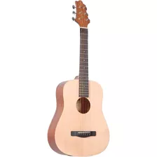 Guitarra Electroacústica Viajera Samick Gd-50 Mini Opn-sys