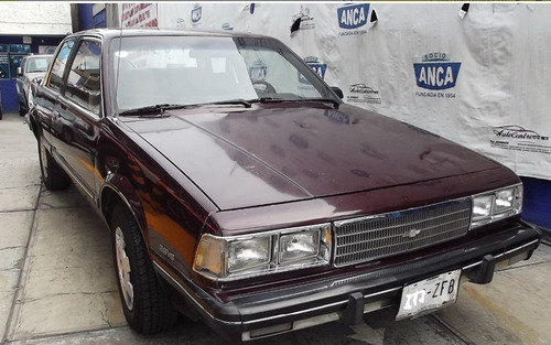 Antena Salpicadera 67 Cm Chevrolet Celebrity Ao 1980 A 1989 Foto 7