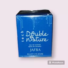 Double Natura Agua De Tocador Tech Jafra 50ml