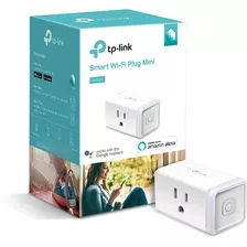 Kasa Smart Plug - Enchufe Inteligente En Miniatura 2.4g Wifi