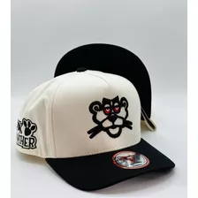 Gorra Pantera Pink Panther Camu Premium Hatzonefg Snapback