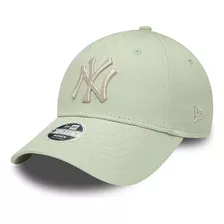 Gorra New Era 940 New York Yankees Ajustable 60298679 Verde