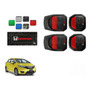 Todas Las Medidas De Los Emblemas Honda Civic Fit Hrv Crv