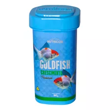 Ração Premium Nutricon Goldfish Crescimento 90g Kinguios