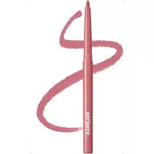 Delineador De Labios Tinta De Terciopelo Peripera (003 Rosa 