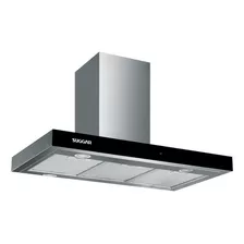 Coifa De Ilha Granada 90 Cm Inox Suggar 220v