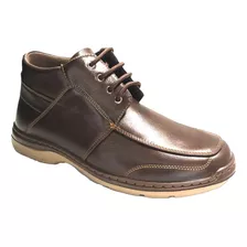 Zapato Stylo De Hombre Marrón B0123cf