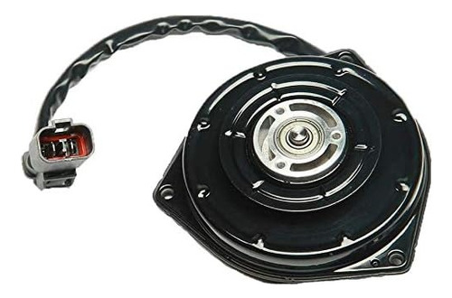 Ventilador De Motor Para Honda Crv Element 38616-p3g-003 Foto 2