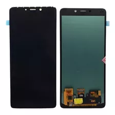 Tela Display Frontal Oled Compativel Samsung A9 2018 A920