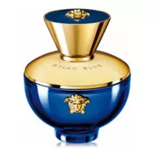 Perfume Versace Dylan Blue X 100 Ml Original