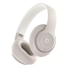 Fone De Ouvido Over-ear Sem Fio Apple Beats Studio Pro Mqtr3ll/a Sandstone