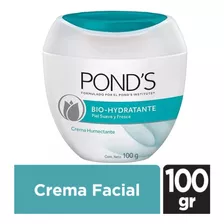 Pond's Creme Facial Bio-hydratante 100g Tipo De Pele Normal