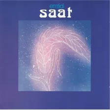 Emtidi - Saat ( Cd - Remaster - Importado Alemanha )