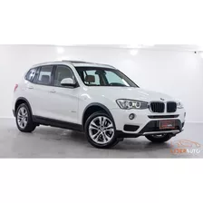 Bmw X3 2.0 20i 4x4 16v Gasolina 4p Automático