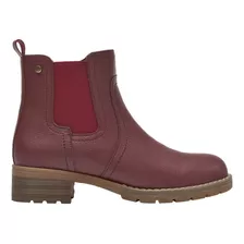 Botin Casual Mujer Bruno Rossi - H673