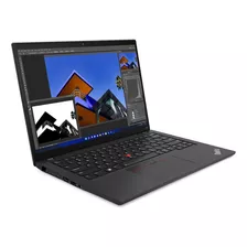 Notebook Lenovo T14 Ryzen 5 Pro 16gb Ssd 512gb 14 Win Pro