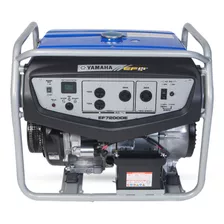 Generador A Gasolina Monof 6kva Yamaha