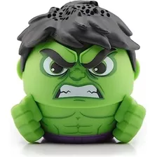 Bitty Boomers Marvel: Hulk - Mini Altavoz Bluetooth