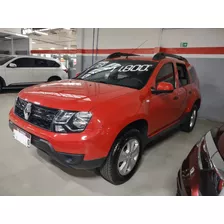 Renault Duster 1.6 Expression Automática 2018