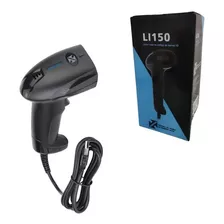 Leitor Laser De Código De Barras 1d - Li150 Nonus