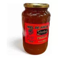 Miel De Abeja Pura 100 % X 1kg 