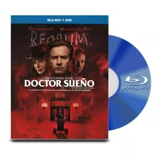 Blu Ray Doctor Sueño (simple)