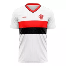 Camisa Flamengo Braziline Wit