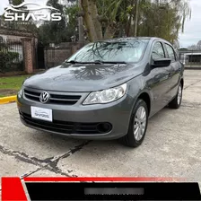 Volkswagen Voyage Confort 1.6 Nafta 2011