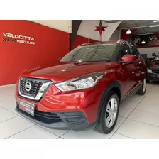 Nissan Kicks Flex Automático