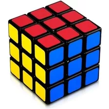 Cubo Rubik Juguete Magico Antiestres Niños Interactivo 