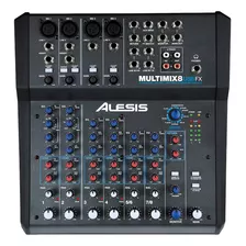 Multimix 8 Usb Fx | Mezclador De 8 Canales Interfaz De ...