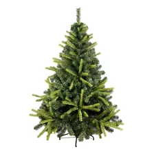 Árbol De Navidad Pehuenia Extra Lujo 1,80 Mts - Sheshu Color Verde