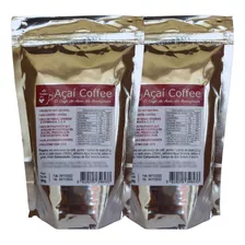 Café De Açaí Açaí Coffee - (1000g) - Kit 02 Pacotes De 500g