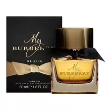 Burberry My Burberry Black Edp 50 ml Para Mujer