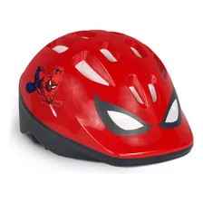 Capacete De Proteção Infantil Spider-man - Nathor