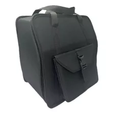 Estuche Semiduro Para Acordeon Vallenato Tipo Morral